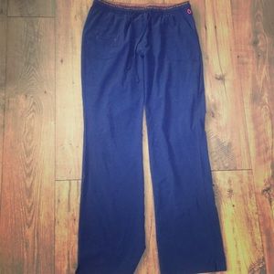 Heartsoul navy scrub pants-tall